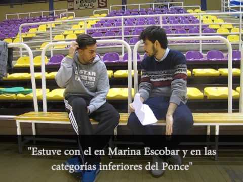 Entrevista Antonio Izquierdo - CBC Valladolid