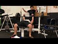 335 Bench 17 Year Old Mat Moretti