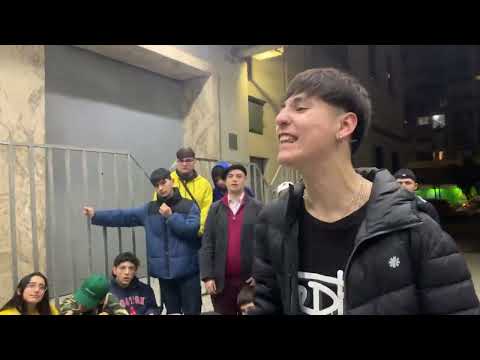 REYES vs. DRAKER: 8vos - Batallas Under x  ​⁠ @LigaInmortal ​⁠x @RedBullBatalla Vol.1