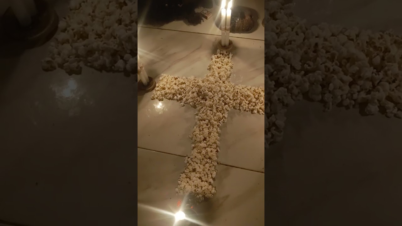 FEITIÇO PARA CURA!!!