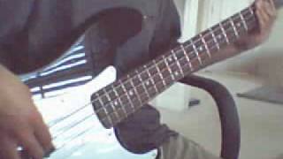 This Day &amp; Age - Sara, Poor Sara [Bass Cover]