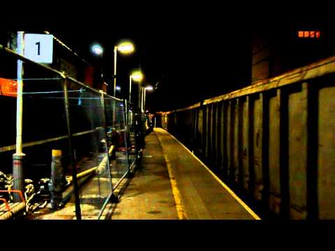 37688+37510 thrash through Finchley Road with 6Z50