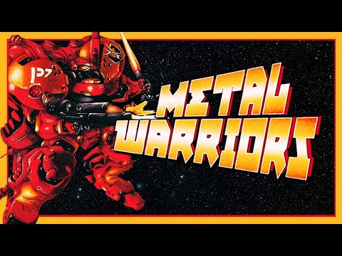 Revisiting Metal Warriors - SNESdrunk