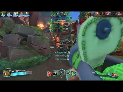MAKOA PLUCK | PALADINS