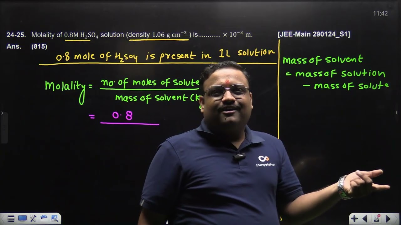 Video Solution