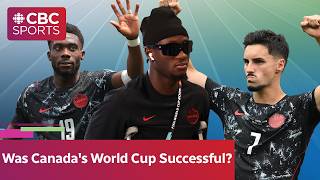 Canada's Historic World Cup Run Explained by a Canadian Legend