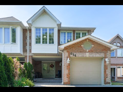 654 Graceland Court Pickering Home for Sale - Real Estate Properties for Sale