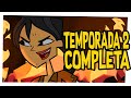 🏕️ CAMPAMENTO DESVENTURA 🏕️ Temporada 2 COMPLETA (AUDIO ESPAÑOL LATINO)