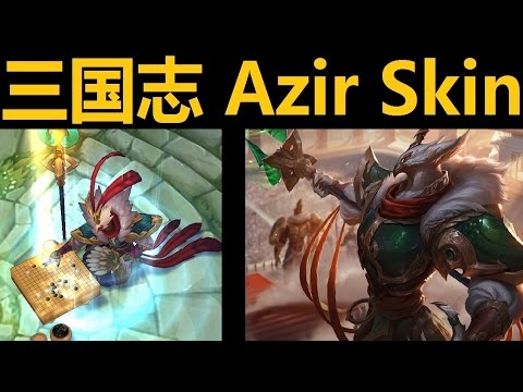 Warring Kingdoms Azir