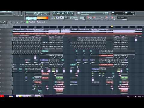 FL Studio Remake: Tiesto & Dyro - Paradise (Free FLP)