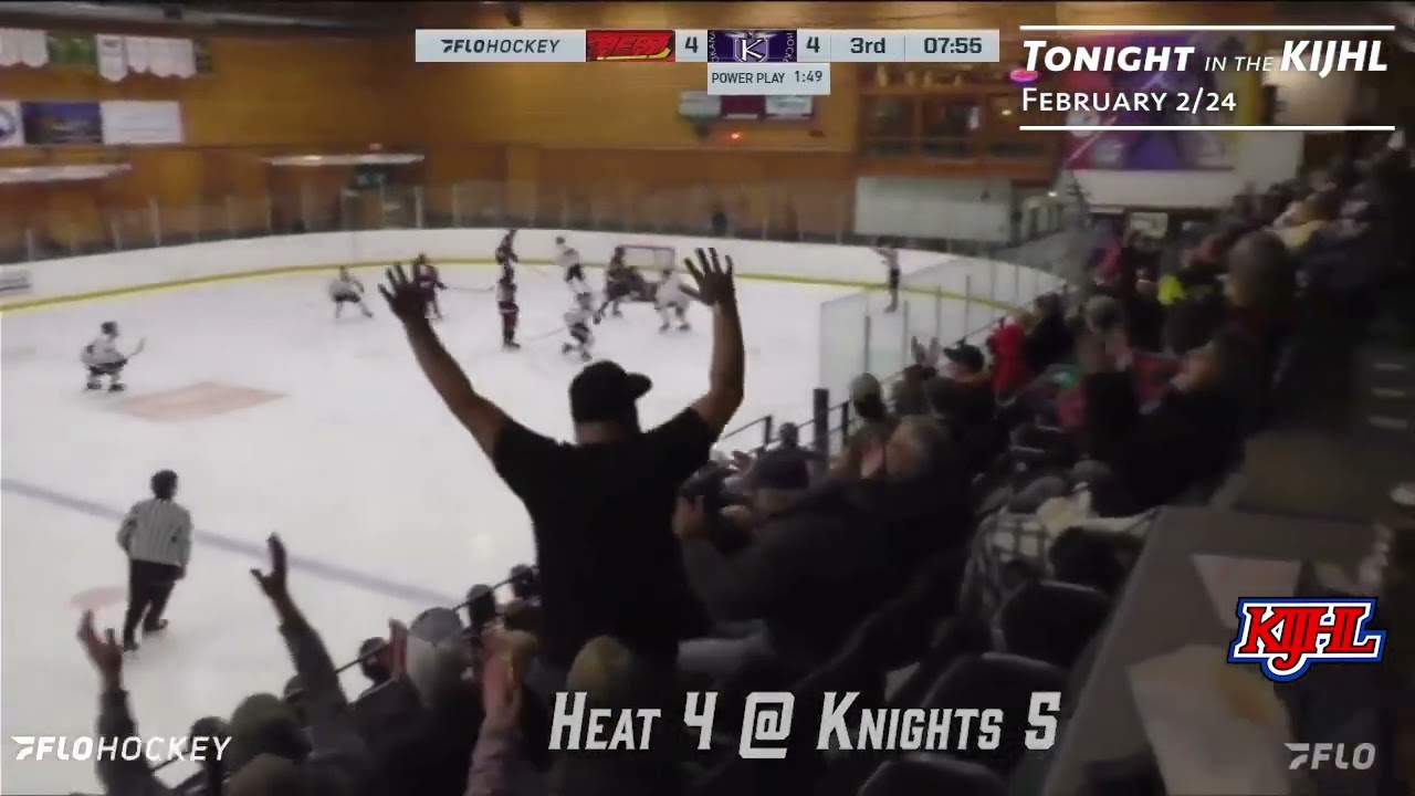 Tonight in the KIJHL - Feb. 2/24