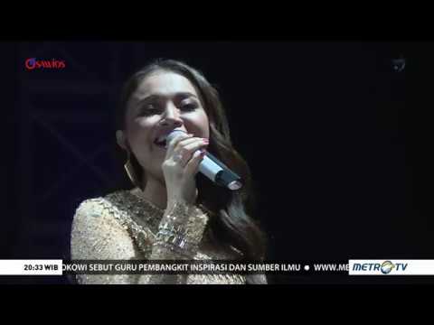 [Full HD] Rossa "Bukan Untukku" & "Terlalu Cinta" live on Konser Inspirasi Cinta Yovie & His Friends