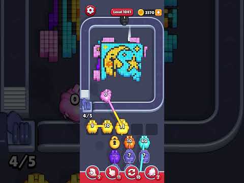 Guia do Pixel Flow Nível 1041