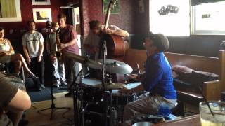 Ken Vandermark, Nate McBride and Tim Daisy