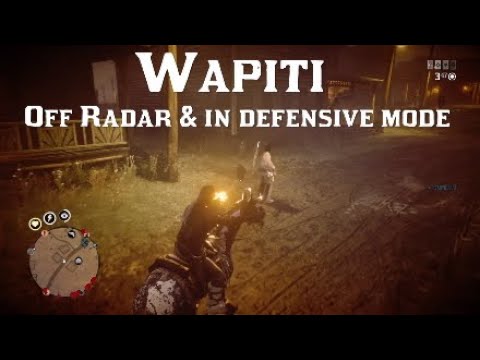 Rdr2 online The Fall of Wapiti. Skidrow at the end!