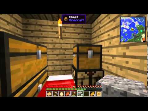 "Let's Play" FTB Direwolf20 Pack - Tooling Around