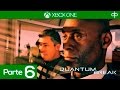 Quantum Break Parte 6 Español Latino Episodio 2 Nudo 2 Negocios Personal Xbox One 1080p