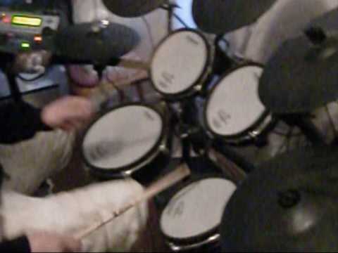 Drunken drumplay