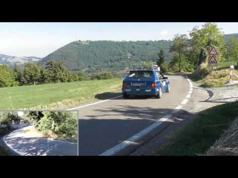 rally città di modena p.s. 6 valle PARATA