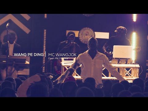 Mc Wang Jok - Wang Pedding Live | Open Mic Festival June 2022