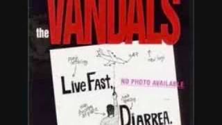 The Vandals- Live Fast Diarrhea
