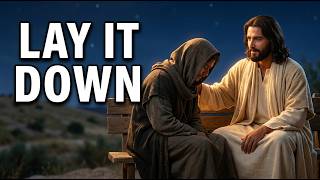 Don't Carry This Burden to Bed | Night Prayer Before Sleep
