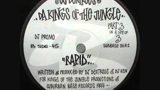 DJ Dextrous - Rapid