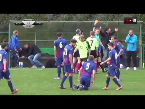 Divize C 2016/2017 20.kolo - sestřih