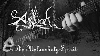 Agalloch - The Melancholy Spirit (guitar interpretation)