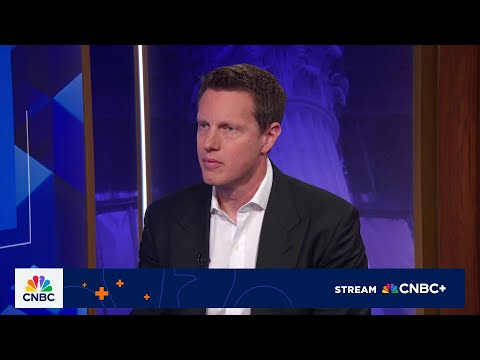 Paramount Skydance CEO David Ellison: We want to be the most technologically capable media company