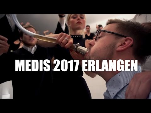 Medimeisterschaften 2017 - (T)Richter Friedrich Alexander Hold - Erlangen