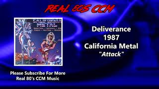 Deliverance - Attack