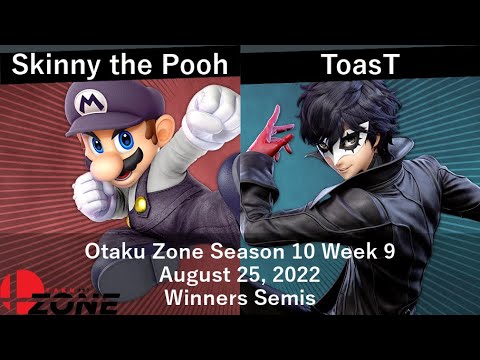 OZone10W9 - WS - Skinny the Pooh vs ToasT
