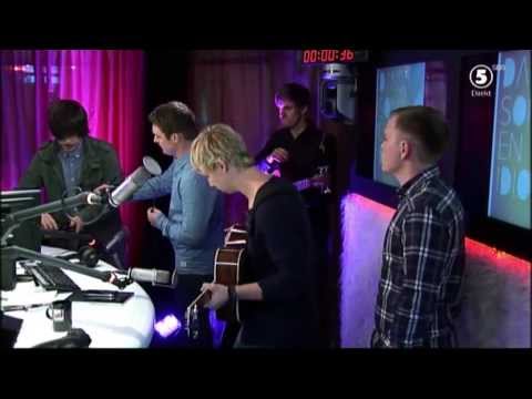 Fjärilseffekten "Dansa som en idiot" - LIVE - VAKNA med NRJ