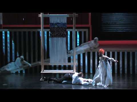 Rossini: Le Comte Ory, Trio: Ory, Comtessa, Isolie, ⅡAct,  Ekaterinburg