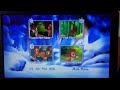 Bambi II 2006 DVD Menu Walkthrough Winter