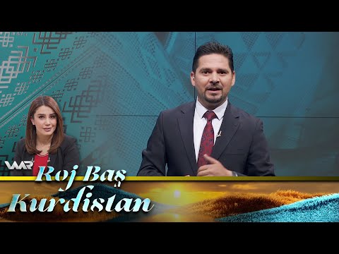 سەیری ڤیدیۆکە بکەن .. Roj Baş Kurdistan - Xeleka 161 | ڕۆژ باش كوردستان - خەلەكا ١٦١