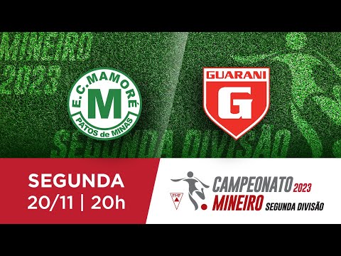 Mamoré x Guarani - Segunda Divisão