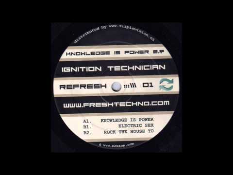 Ignition Technician - Electric Sex