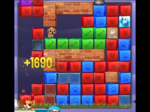 Pet Rescue Saga Level 6080 no boosters