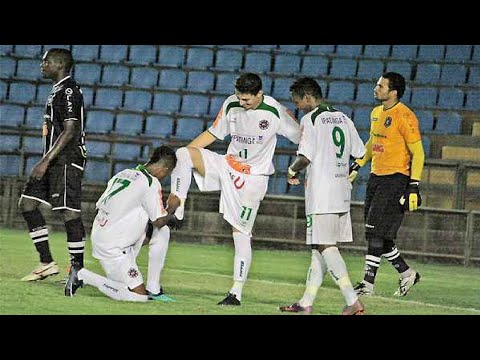 Ipatinga 3x0 Rio Branco - Copa do Brasil 2011