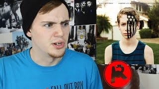 Fall Out Boy - &quot;American Beauty/American Psycho&quot; (Album Review)