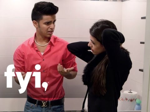 Arranged: Maria Drags Christian Out (S1, E6) | Home.Made.Nation