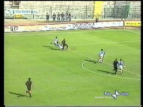Pescara-Torino 2-1 Serie B 03-04 8' Giornata