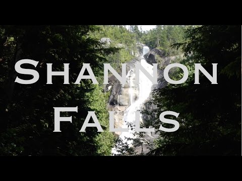 Shannon Falls Provincial Park