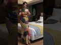 Trina Saha Hot Actress New Instagram Thailand Vedio Trina Neel Shortsvideo Reels