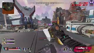 【Apex Legends】KICKBACK リニア感度padキル集　part29