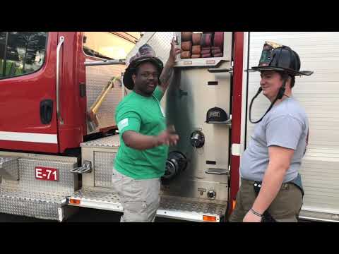 TRIPLE LAY VS MINUTE MAN HOSE LAY