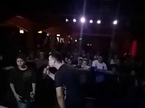 EL ELEGIDO VS RORO -8VOS - MICROPHONE CHECK 2017