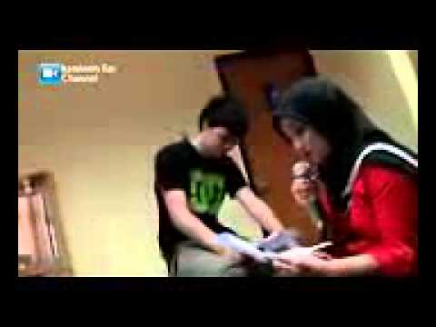 Persiapan Konser Fatin Shidqia feat Mikha Angelo Lucky Jason Mraz